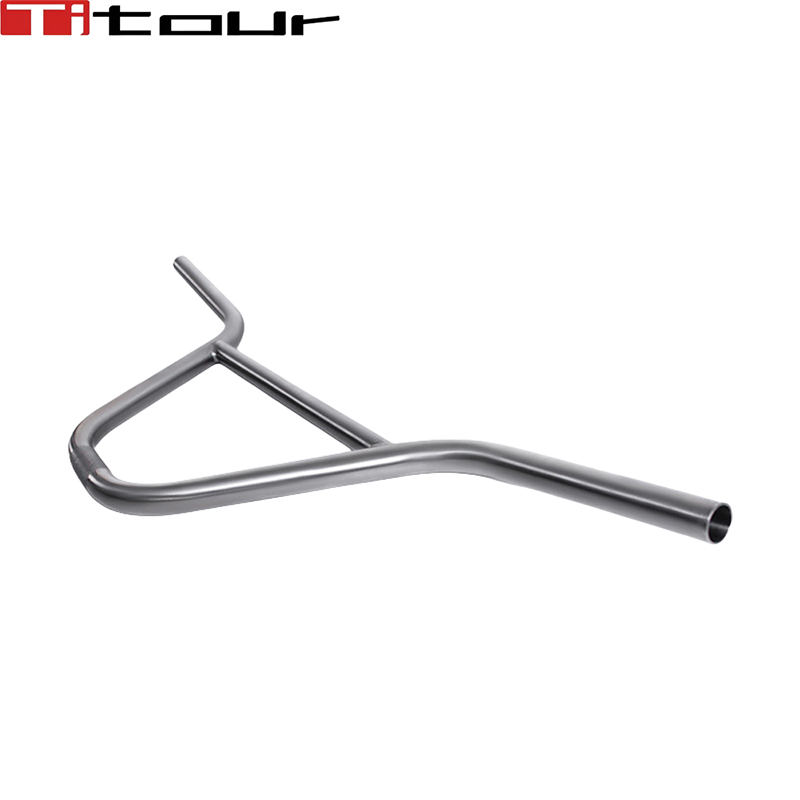 22.2 Titanium BMX Handlebar