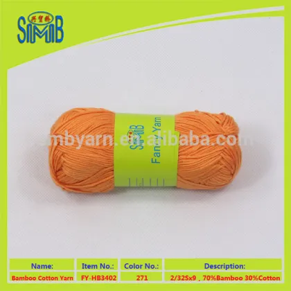 c bamboo yarn