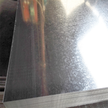 Durable construction sheet metal