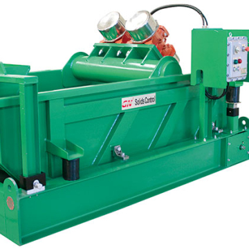 Cutting Dryer Shaker Machine