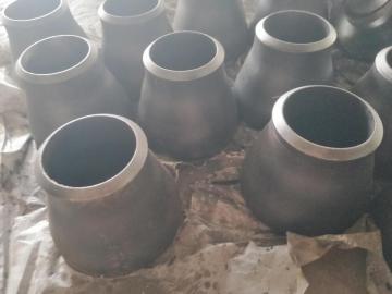 ASTM A234 WP91 ตัวลดจุดศูนย์กลาง