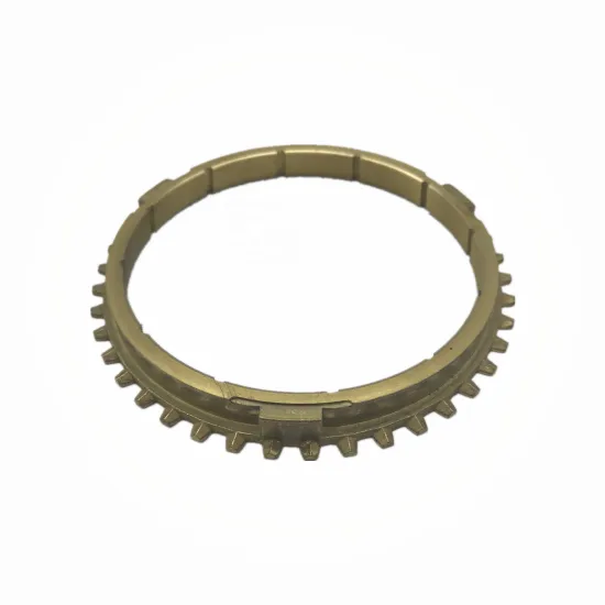 Customized High quality manual auto parts transmissionbox Synchronizer Ring TKU-1701165-61 FOR CAR