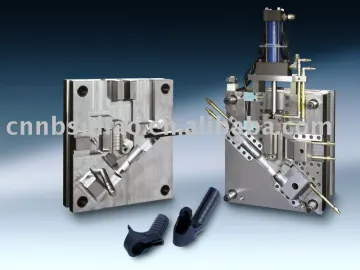 auto parts plastic injection molding