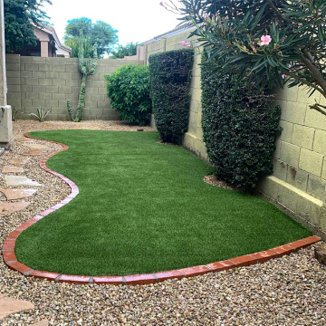 Yard Artificial Grass Eco Conscious Choice