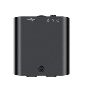 Magndigital Q63: Portable and Durable Digital Voice Recorder