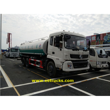 Xe ô tô tưới nước 6x4 5000 Gallon