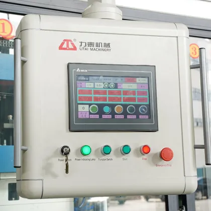 Manufacturer of Egg Tray Plastic Vacuum Thermoforming Machines