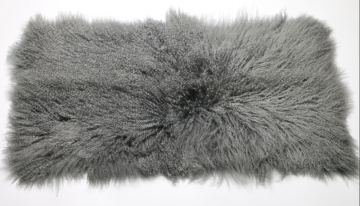 mongolian Lamb Skin Blanket