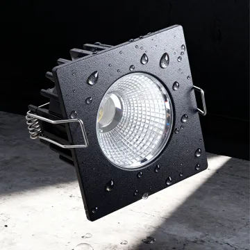 Commercial Led Spot Light Waterproof IP65 Cob Downlight