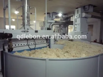 LBQL-01 mop perpus yarn spinning machine