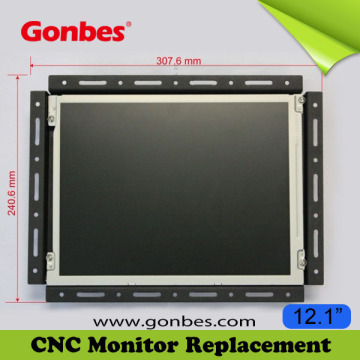 Gonbes CNC CRT Monitor repair