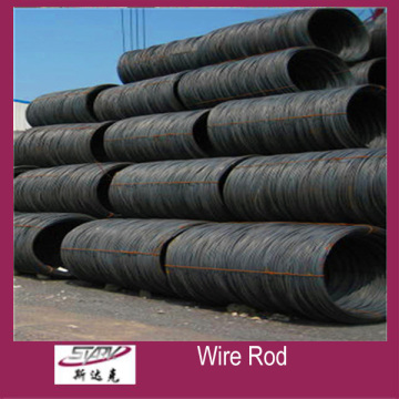 SAE1018B 6.5mm wire rod