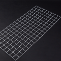 Pannelli di recinzione portatili in PVC di costruzione edilizia promozionale