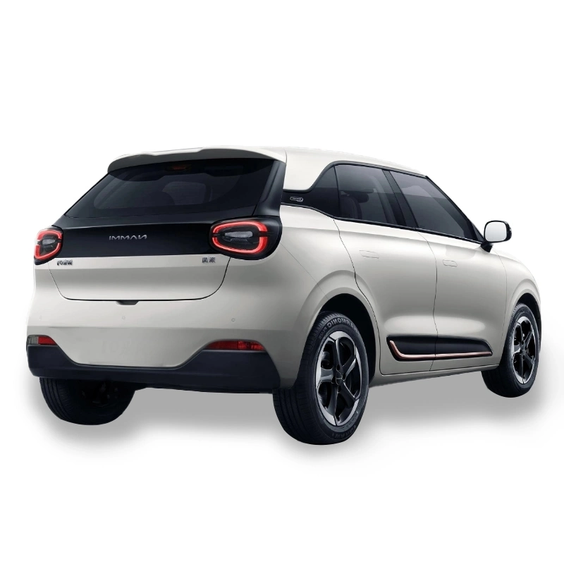 Dongfeng Aeolus Nano 01 2024 Compact EV