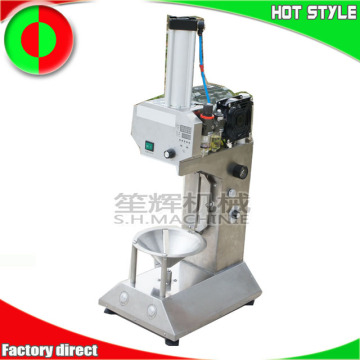 Automatic young green coconut peeling machine