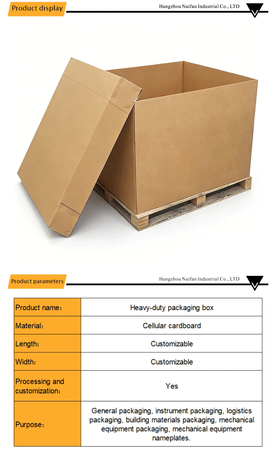 Durable Heavy Duty Shipping Containers
