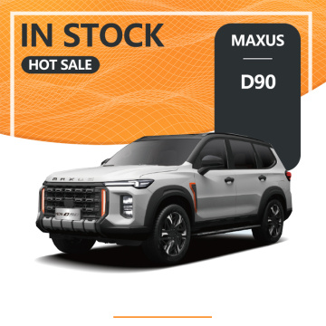 7-seater SUV Maxus D90