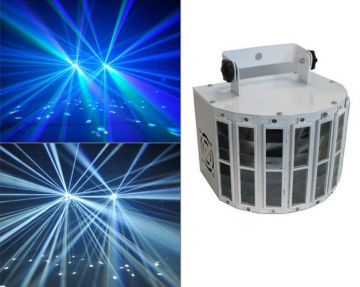 Rgbw 30 Watt Led Durby Effect Light Dmx512 For Bar Dj Party Stage Show