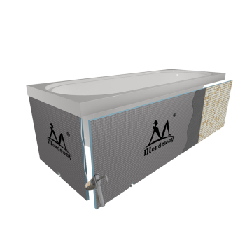 Professional XPS Bathroom Installation Services for Your Bath Surround Tiling Project