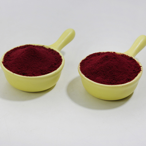 Purple beetroot freeze-dried powder