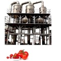 Ketchup sauce making machine products evaporator