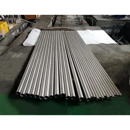 ASTM B338 TITANIUM และ TITANIUM AlLOY TUBES