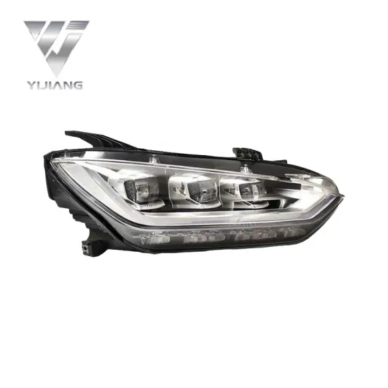 YIJIANG OEM Headlight Assembly: Original Equipment for BYD E2 & E3 Auto Lighting Systems with LED Technology