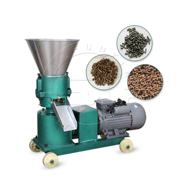 Affordable YSX Feed Pellet Machine for Poultry, Cattle, Chickens, and Pigs Feed Production
