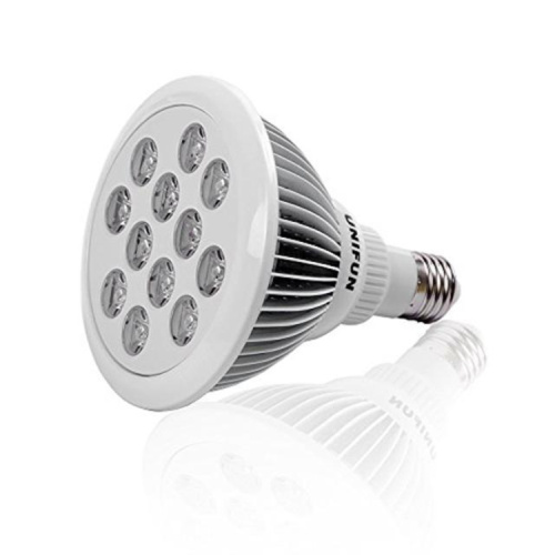 E27 espectro completo led crece ligero