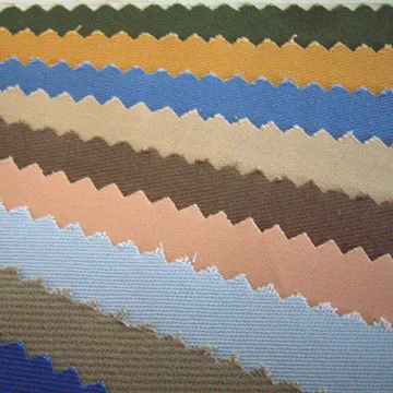 Polyester Twill Fabric