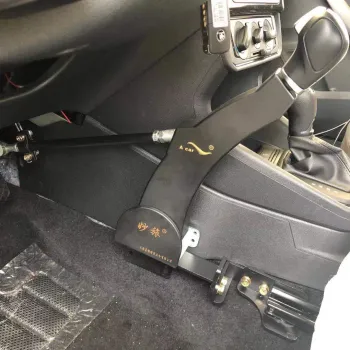 Portable Hand Controls for Disabled Driving: Enhancing Mobility and Independence