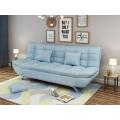 Leisure Sofa Bed Light Blue