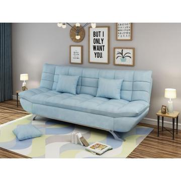 Leisure Sofa Bed Light Blue