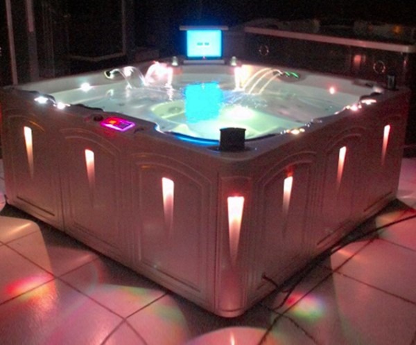 jacuzzi tubs