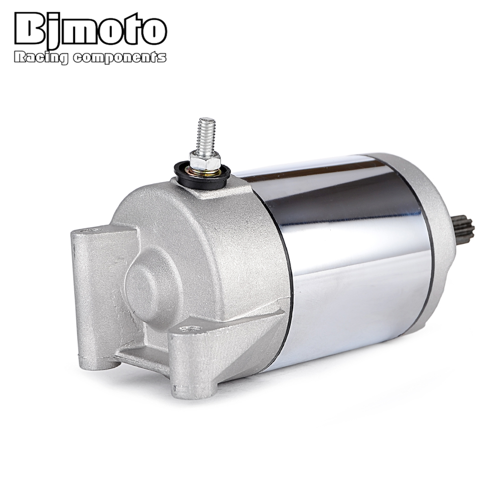 Starter Electrical Engine Starter Motor For Honda XR125 XR125L 2003-2008 CG125ES 2004-2008 CRF230F 2003-2009 CG125M 2001 SL230