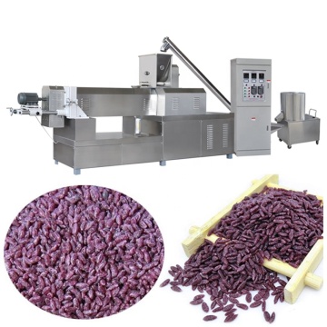 Automatic Rice Couscous Extruder Processing Production Line