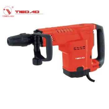 Professional Factory Price Heavy Duty SDS MAX 11kg Breaker Jack Demolition Hammer 11E