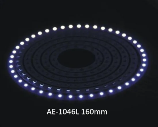 160mm 46SMD 3528 angel eyes /angel eyes headlights