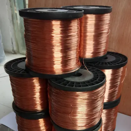 High Purity Copper Wire