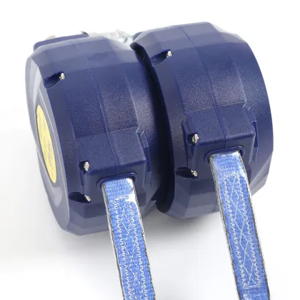 XINDA Webbing Retractable Fall Arrester for Climbing Safety and Fall Protection