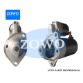 BOSCH STARTER 0001107102 12V 1.1 кВт 11Т