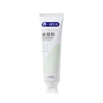 Wholesale Private Label Amino Acid Toothpaste - 120g