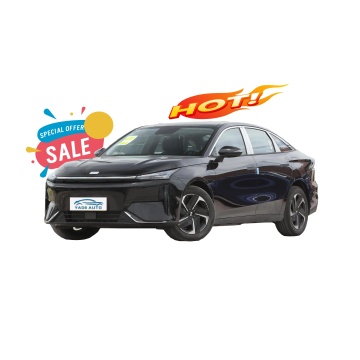 2024 Geely Auto Galaxy L6 Hybrid LHD Sedan - Kendaraan Listrik Penjualan Panas Cina