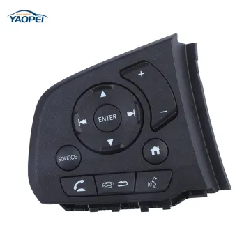 35880-THR-A01 YAOPEI Steering Wheel Switch for Honda Odyssey 2018-2021
