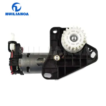 Multi-Roll Gear and Motor for HP Designjet T7100 T7200 Revolver Gear Cq105-67010 Printer Plotter Part