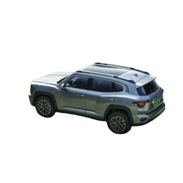 Order Now: Harvard's Second Generation Big Dog - A 5-Door, 5-Seater Plug-In Hybrid Electric Vehicle with an Online Single-Drive Range of 183km