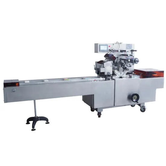 3D Transparent Film Packing Machine for Perfume Tea Boxes and Cosmetics