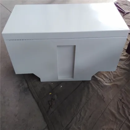 Sheet Metal Fabrication Metal Tool Box