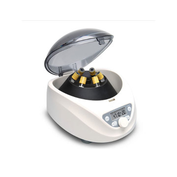 Centrifugeuse à grande vitesse mini-centrifugeuse 12000 tr / min