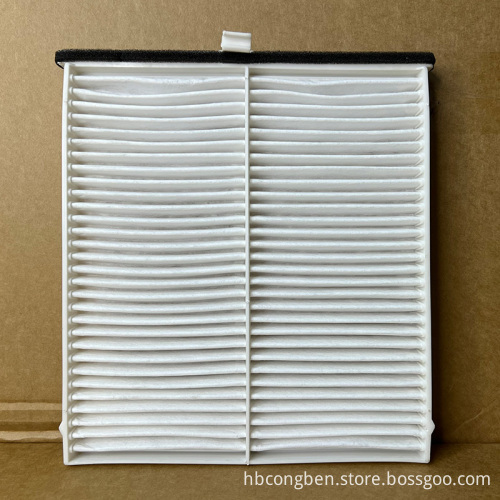 Auto Car Air Conditioner AC Filter Cabin Air Filter KD45-61-J6X for Mazda 3